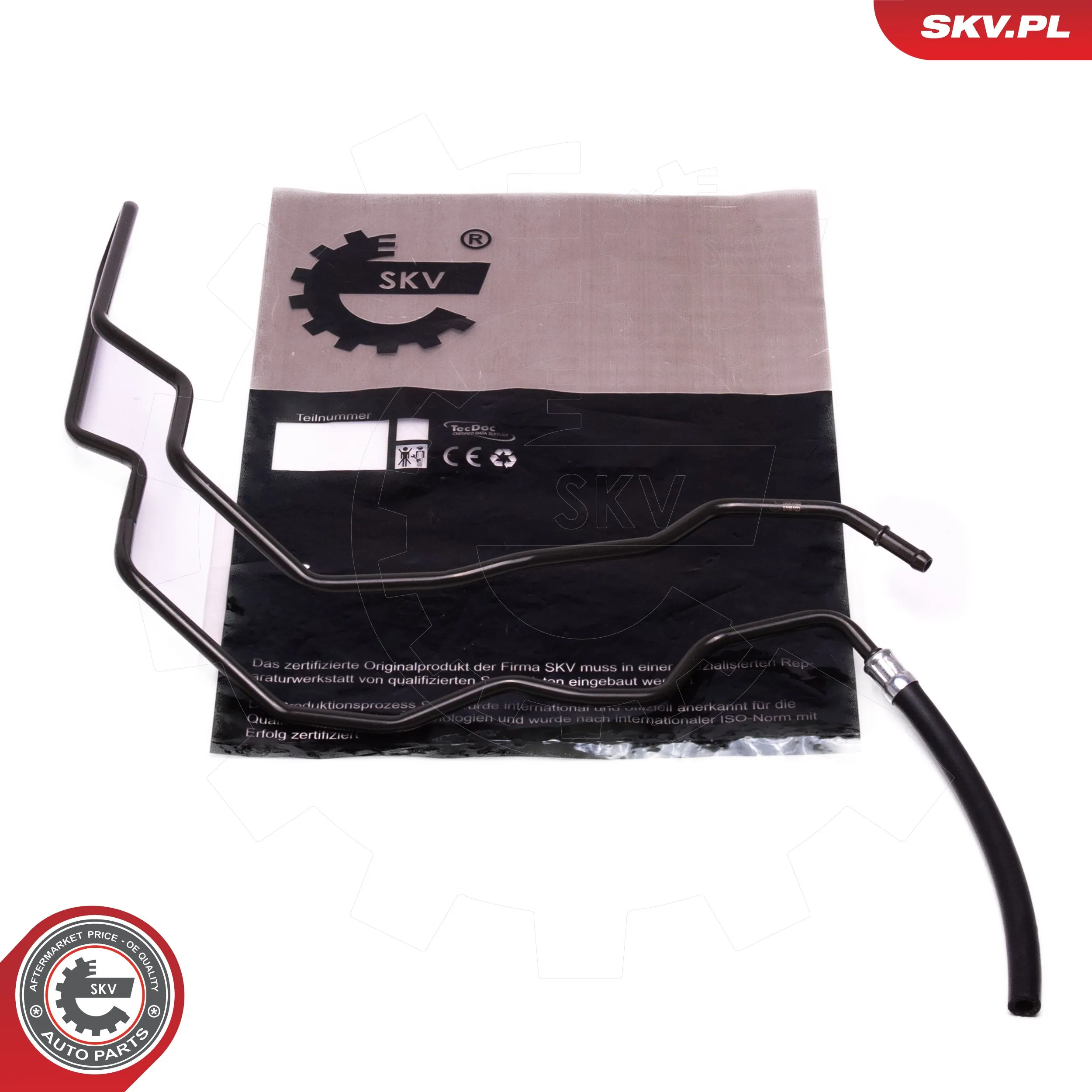 Hydraulic Hose, steering